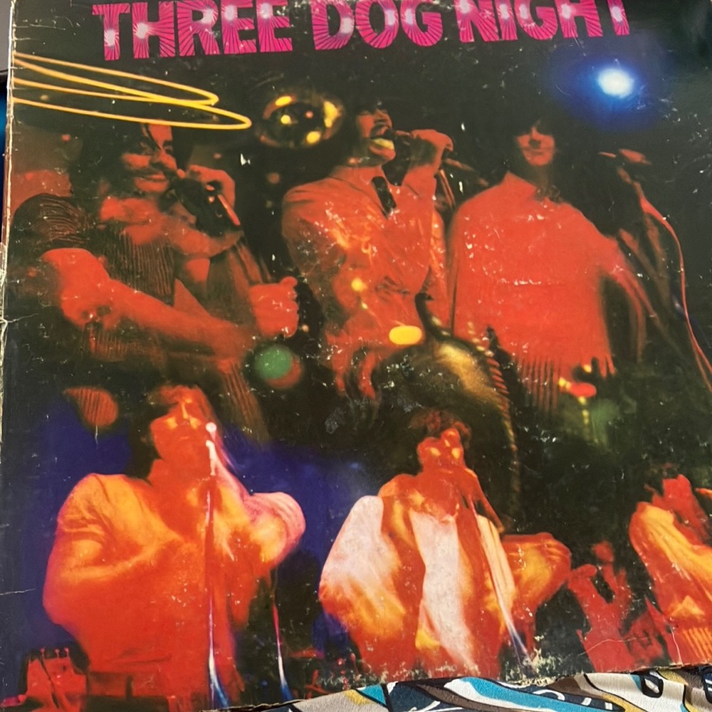 Three Dog Night Album